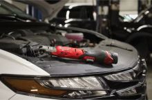 MILWAUKEE M12FIR38G2-0 aku ráčna 3/8" druhá generace ZDARMA SADA REDUKCÍ NA 3/8 (3)