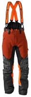 Husqvarna kalhoty s protipořezovou ochranou Technical Extreme vel. XXXL 66/68 Husqvarna kalhoty s protipořezovou ochranou Technical Extreme vel. XXXL 66/68