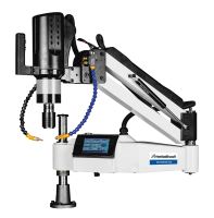 Metallkraft  Elektrický závitořez GS 1200-24 E BL