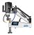Metallkraft  Elektrický závitořez GS 1200-24 E BL