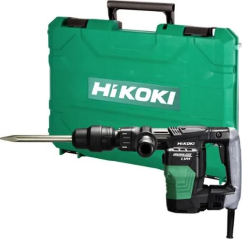 HIKOKI H41ME WSZ bezuhlíkové sekací kladivo SDS MAX 1050 W