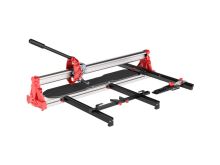 RUBI RCH 1200 RS Profesionální řezačka s prodloužený pravítkem délka řezu 120cm lámací síla 950 kg