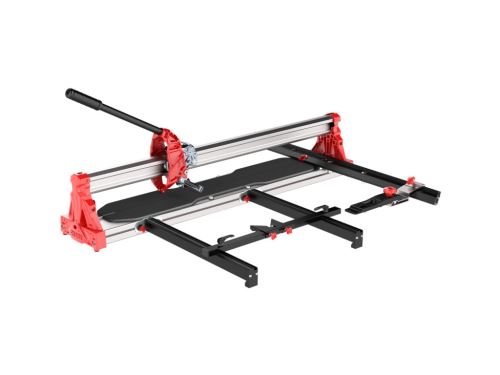 RUBI RCH 1200 RS Profesionální řezačka s prodloužený pravítkem délka řezu 120cm lámací síla 950 kg