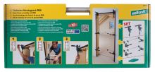 Wolfcraft Sada PRO pro montáž dveřních zárubní Wolfcraft 3676000 (4)