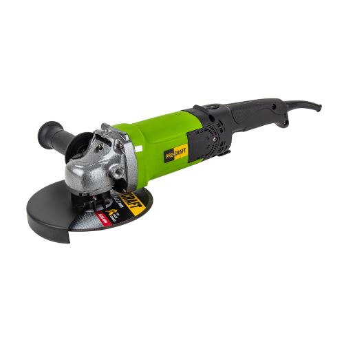 Úhlová bruska Procraft PW1400ES, 180mm