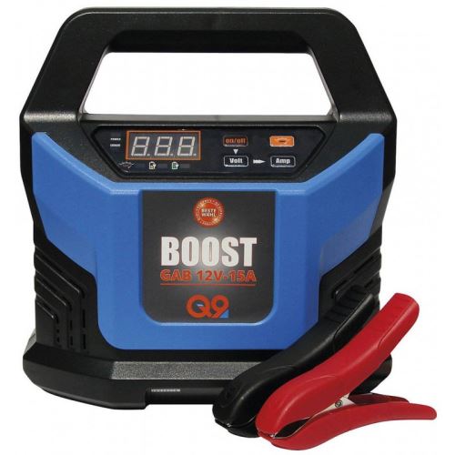 GUDE  GAB 15 A BOOST nabíječka baterií 85143