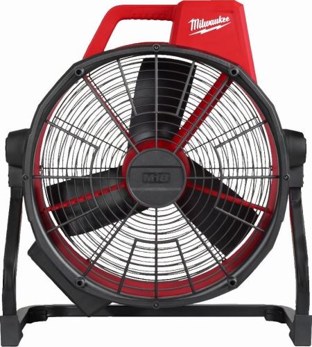 MILWAUKEE M18ARFHP-0 vysoce výkonný aku i 230V ventilátor 4933492110