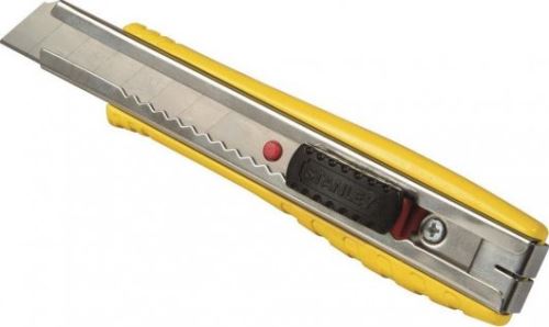 STANLEY 8-10-421 FATMAX Nůž z odlamovací čepelí kovový 18mm