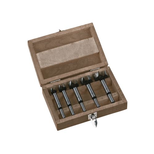 MILWAUKEE 4932373379 Sada vrtáků do dřeva Forstner Bit - 5ks