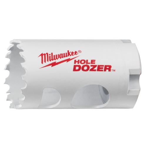 MILWAUKEE Vykružovací pilka korunka Bimetal/Cobalt 8% HOLE DOZER 27mm