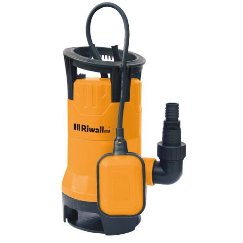 Riwall PRO REP 750 UNIVERZÁLNÍ PONORNÉ KALOVÉ ČERPADLO 750 W