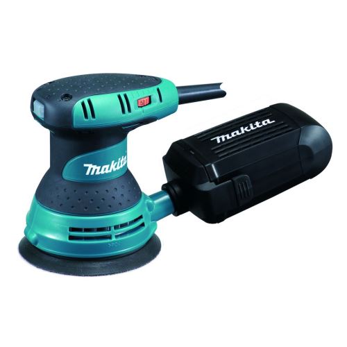 MAKITA Excentrická bruska 125mm s regulací otáček BO5031