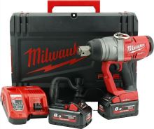 MILWAUKEE M18ONEFHIWF1-802X  aku rázový utahovák 1" 2x8Ah baterie v kufru 4933499254