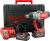 MILWAUKEE M18ONEFHIWF1-802X  aku rázový utahovák 1" 2x8Ah baterie v kufru 4933499254