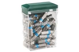 METABO Box s bity PZ 2 obj.č.626711000