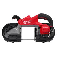 MILWAUKEE M18FBS127-0 aku pásová pila na kov 127mm bez aku a nabíječky v kartonu 4933498309 MILWAUKEE M18FBS127-0 aku pásová pila na kov 127mm bez aku a nabíječky v kartonu 4933498309