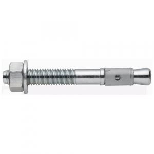 SPIT FIX3 kovová kotka s podložkou a matkou 12x140/85­70 MT  cena za 1ks