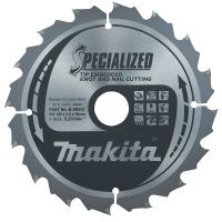 MAKITA pilový kotouč 185x30 16T dřevo =oldA-86050 =new B-33043 (1)