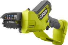 RYOBI RY18PSX10A-0 18V Akumulátorová řetězová pila 10 mm RYOBI RY18PSX10A-0 18V Akumulátorová řetězová pila 10 mm