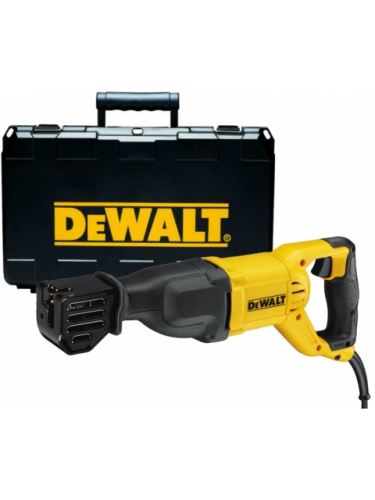 DEWALT DWE305PK elektrická mečová pila 1050W. 3,5 kg