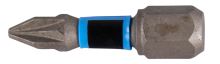 MAKITA torzní  bit řady Impact Premier (C-form),PZ1-25mm,2ks (2)