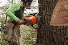 HUSQVARNA 592 XP Řetězová pila ZDARMA DALŠÍ ŘETĚZ A OLEJ 2T (4)
