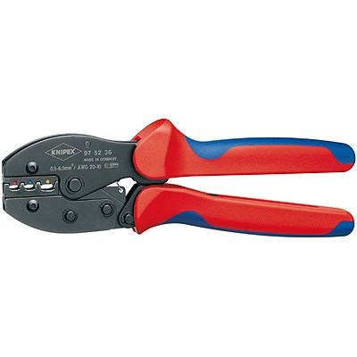 KNIPEX Pákové kleště pro nalisování 975236