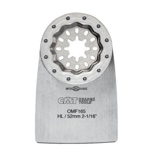 CMT Starlock Univerzální škrabka ohebná HL, tenký - 52 mm