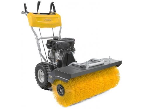 STIGA SWS 800 G benzínový zametač + olej zdarma