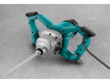 Míchadlo stavebních směsí dvourychlostní, 1800W Extol Industrial (5)