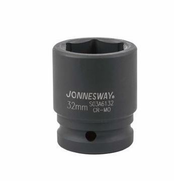 JONNESWAY  Gola ořech šestihran 3/4" kovaný 44mm
