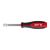 MILWAUKEE HOLLOWCORE Šroubovák na matice průchozí, magnetické 8mm 4932479888 MILWAUKEE HOLLOWCORE Šroubovák na matice průchozí, magnetické 8mm 4932479888