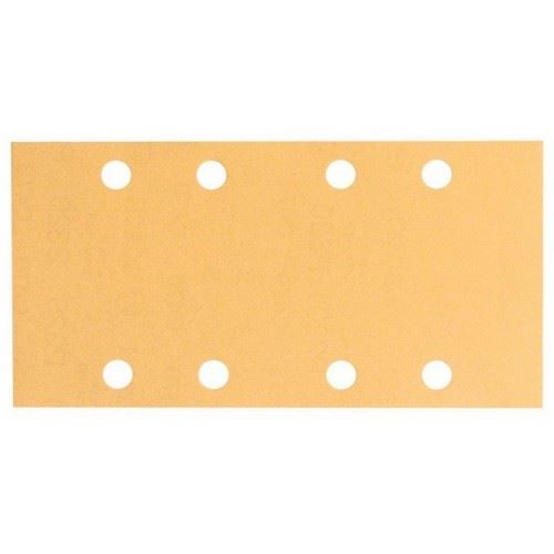 BOSCH brusný papír 93x186mm P100 cena za kus