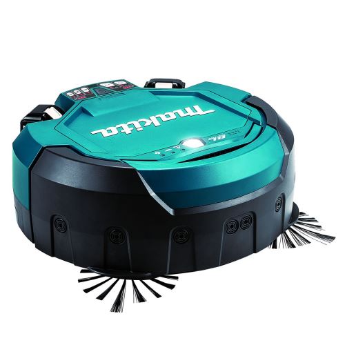 MAKITA DRC200Z aku robotický vysavač robotický Li-ion 2x18V,bez aku