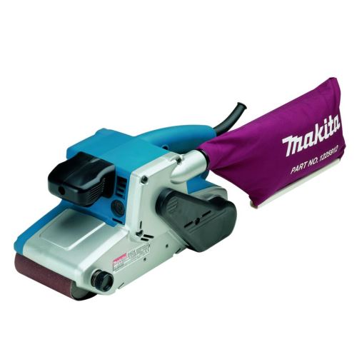 MAKITA Pásová bruska 100x610mm1010W systainer