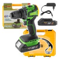 Aku vrtací šroubovák Procraft PA20Li