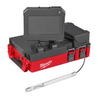 MILWAUKEE M12POSIC-0 inspekční kamera na potrubí 4933498371