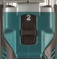MAKITA Aku bezuhlíkový příklepový šroubovák Li-ion LXT 18V 5,0 Ah,Makpac (4)