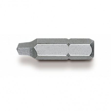 WITTE bit 1/4", typ Robertson 1 - čtyřhran 1ks