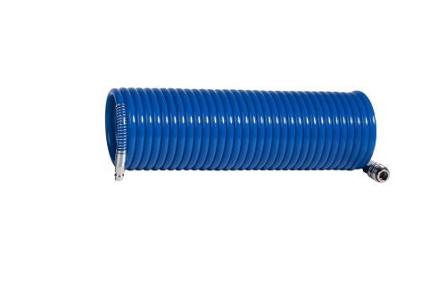INAIRCOM Spirálová hadice PA12E HF 8x6 /5m