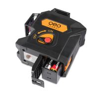 GeoFennel Geo6X-Green KIT liniový křížový laser (10)