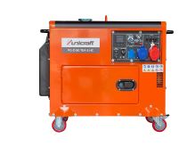 Unicraft Elektrocentrála PG-D 80 TEA-S HC (2)