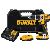 DEWALT DCD796D2 aku bezuhlíková vrtačka s příklepem 18V 2x2Ah DEWALT DCD796D2 aku bezuhlíková vrtačka s příklepem 18V 2x2Ah