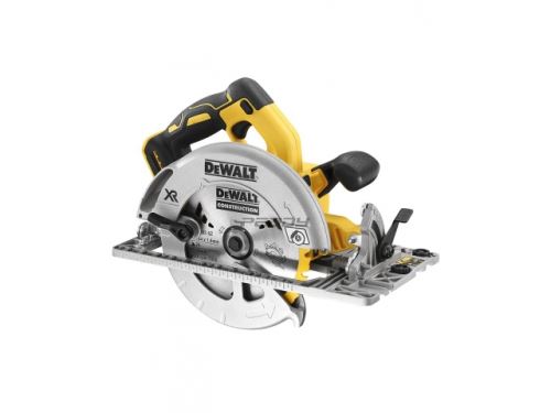 DEWALT DCS572NT aku okružní kotoučová pila 18V bez aku a nabíječky v kufru TSTAK