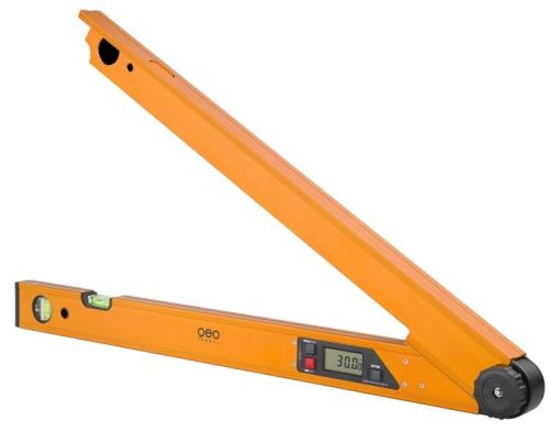 GeoFennel A-Digit 50 robustní digitální úhloměr s délkou ramene 50 cm