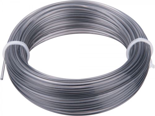 EXTOL PREMIUM žací struna do sekačky s jádrem, kruhový profil, 1,6mm, 15m, PA66 8870902