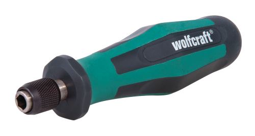 Wolfcraft Ruční šroubovák 2 C Wolfcraft 1240000