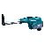 MAKITA odsávací adaptér komplet DX15