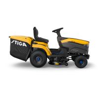 STIGA Estate 798e akumulátorový zahradní traktor (1)