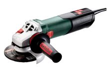 METABO W 13-125 Quick úhlová bruska 125mm 1350W METABO W 13-125 Quick úhlová bruska 125mm 1350W